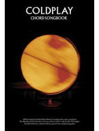 Coldplay: Parachutes (Chord Songbook) (akordy, texty, kytara)