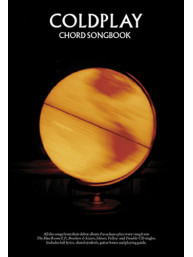Coldplay: Parachutes (Chord Songbook) (akordy, texty, kytara)