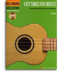 Easy Songs For Ukulele (noty, tabulatury na ukulele)