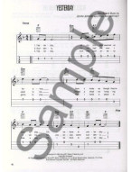 Easy Songs For Ukulele (noty, tabulatury na ukulele)