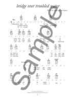 All-Time Chart Hits Arranged For Ukulele (texty, akordy, ukulele)
