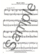 Blues Accordion Songbook (noty na akordeon, akordy na kytaru)
