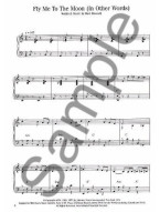 Jazz Accordion Songbook (noty, akordeon, s akordovými značkami)