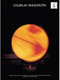 Coldplay: Parachutes (tabulatury, noty, akordy, kytara)