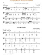 The Hymn Fake Book - A Collection Of Over 1000 Multi-Denominational Hymns (C Edition) (noty, melodická linka, texty & akordy)