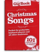 The Gig Songbook: Christmas Songs (noty, melodická linka, texty & akordy)