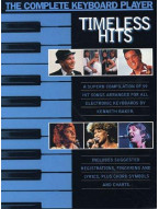The Complete Keyboard Player: Timeless Hits (noty, akordy, texty)