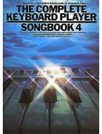 The Complete Keyboard Player: Songbook 4 (noty, akordy, texty)