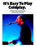 It's Easy To Play Coldplay (noty na sólo klavír)