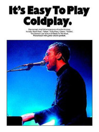It's Easy To Play Coldplay (noty na sólo klavír)