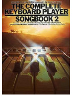 The Complete Keyboard Player: Songbook 2 (noty, akordy, texty)