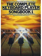 The Complete Keyboard Player: Songbook 1 (noty, akordy, texty)
