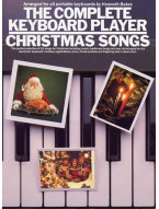 The Complete Keyboard Player: Christmas Songs (noty, akordy, texty)