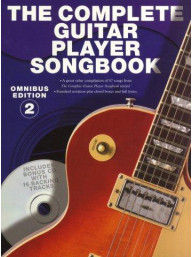 The Complete Guitar Player Songbook - Omnibus Edition Book 2 (noty, melodická linka, texty & akordy)