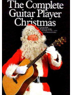 The Complete Guitar Player - Christmas Songbook (noty, melodická linka, texty & akordy)