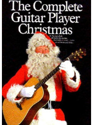 The Complete Guitar Player - Christmas Songbook (noty, melodická linka, texty & akordy)