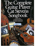 The Complete Guitar Player - Cat Stevens Songbook (noty, melodická linka, texty & akordy)