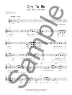 Sing-Along Soul With A Live Band (noty na zpěv, akordy, texty) (+audio)