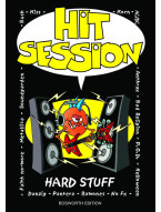 Hit Session: Hard Stuff (noty, melodická linka, akordy)