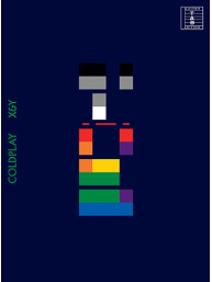 Coldplay: X+Y (tabulatury, noty, akordy, kytara)