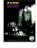 Fado Portugues (Paperback Edition) (noty, melodická linka, texty & akordy)