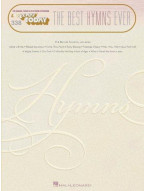 E-Z Play Today 338: The Best Hymns Ever (noty, akordy, texty)