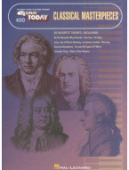 E-Z Play Today 400: Classical Masterpieces (noty, akordy, texty)