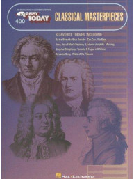 E-Z Play Today 400: Classical Masterpieces (noty, akordy, texty)