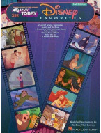 E-Z Play Today 392: Disney Favorites (noty, akordy, texty)