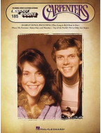 E-Z Play Today 185: The Carpenters (noty, akordy, texty)