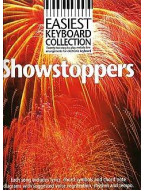 Easiest Keyboard Collection: Showstoppers (noty, akordy, texty)