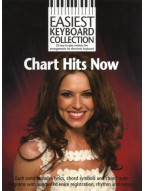 Easiest Keyboard Collection: Chart Hits Now (noty, akordy, texty)