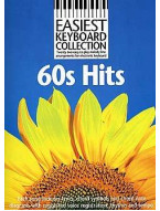 Easiest Keyboard Collection: 60s Hits (noty, akordy, texty)