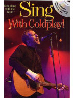 Sing With Coldplay! (noty, akordy, texty) (+audio)