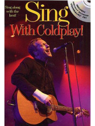 Sing With Coldplay! (noty, akordy, texty) (+audio)