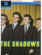 Big Hits Of The Shadows (noty, melodická linka, texty & akordy)