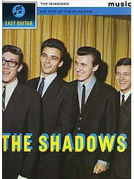 Big Hits Of The Shadows (noty, melodická linka, texty & akordy)
