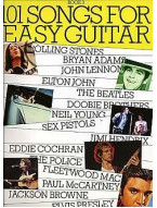 101 Songs For Easy Guitar Book 3 (noty, melodická linka, texty & akordy)