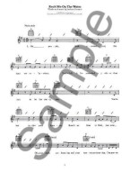 101 Songs For Easy Guitar Book 1 (noty, melodická linka, texty & akordy)