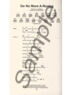 The Little Black Songbook: Leonard Cohen (akordy, texty, kytara)