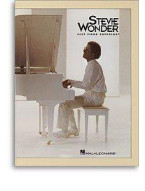 Stevie Wonder Anthology (noty na snadný sólo klavír)