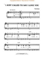 Stevie Wonder Anthology (noty na snadný sólo klavír)