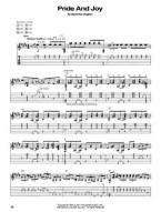 Stevie Ray Vaughan - Texas Flood (tabulatury, noty, kytara)