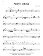 Kenny G: Easy Solos For Saxophone (noty, saxofon)