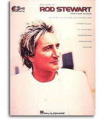 Rod Stewart: The Best Of (tabulatury, noty, kytara)