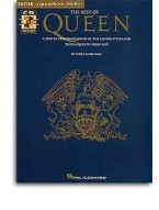 Guitar Signature Licks: The Best Of Queen (noty, tabulatury na kytaru) (+audio)