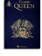 Classic Queen (tabulatury, noty, kytara)