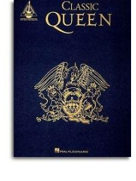 Classic Queen (tabulatury, noty, kytara)