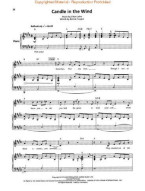 Keyboard Recorded Versions: Acoustic Piano Ballads - 2nd Edition (noty, akordy, texty, klavír, kytara, zpěv)