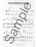 Audition Songs For Female Singers: Showstoppers! (noty, akordy, texty, klavír, kytara, zpěv) (+audio)
